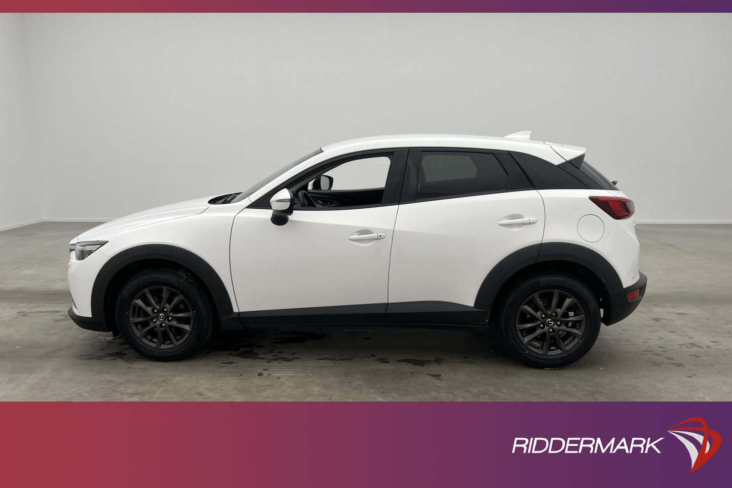 Mazda CX-3 SKYACTIV-G 120hk Vision Navi Sensorer Välservad