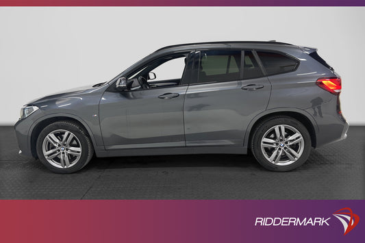 BMW X1 xDrive20d M Sport HuD B-kamera Navi HiFi Shadow Line