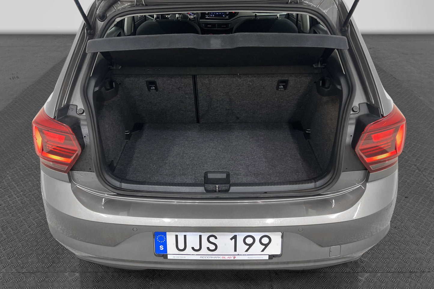 Volkswagen Polo 1.0 TSI Komfort P-sensorer 95hk