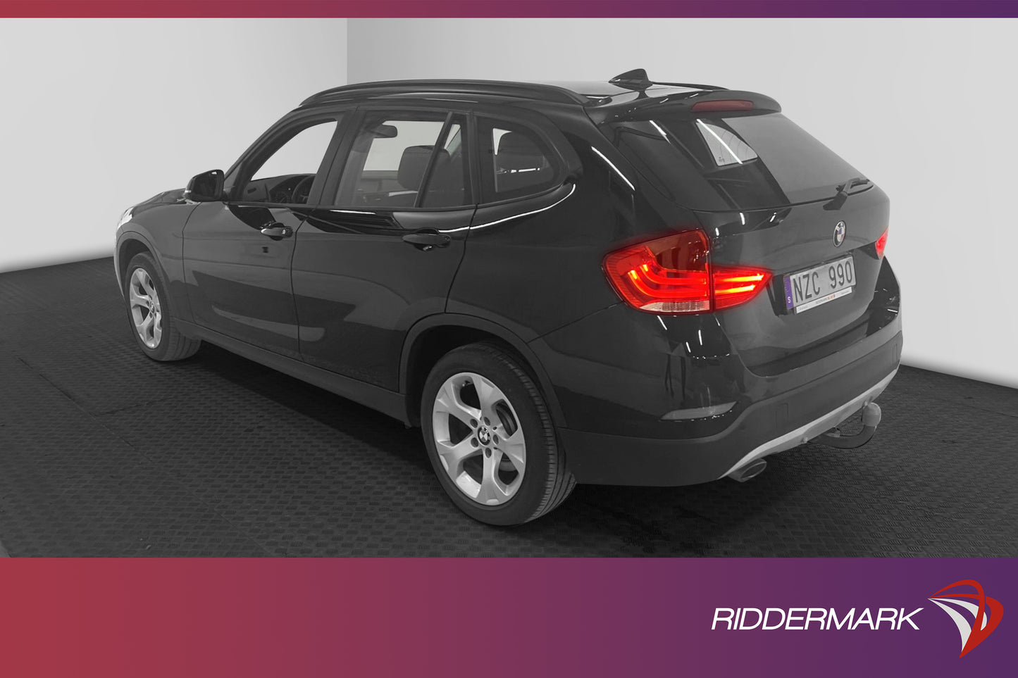 BMW X1 xDrive18d Steptronic 143hk Drakrok 0,54L/mil