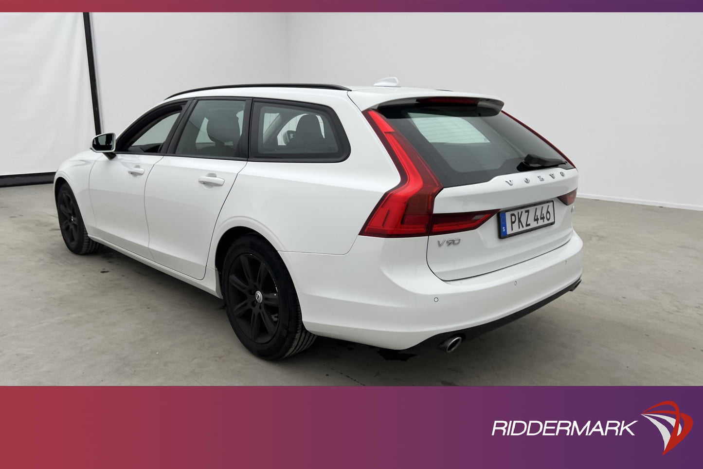 Volvo V90 D4 190hk Business VOC Värmare Sensorer Rattvärme