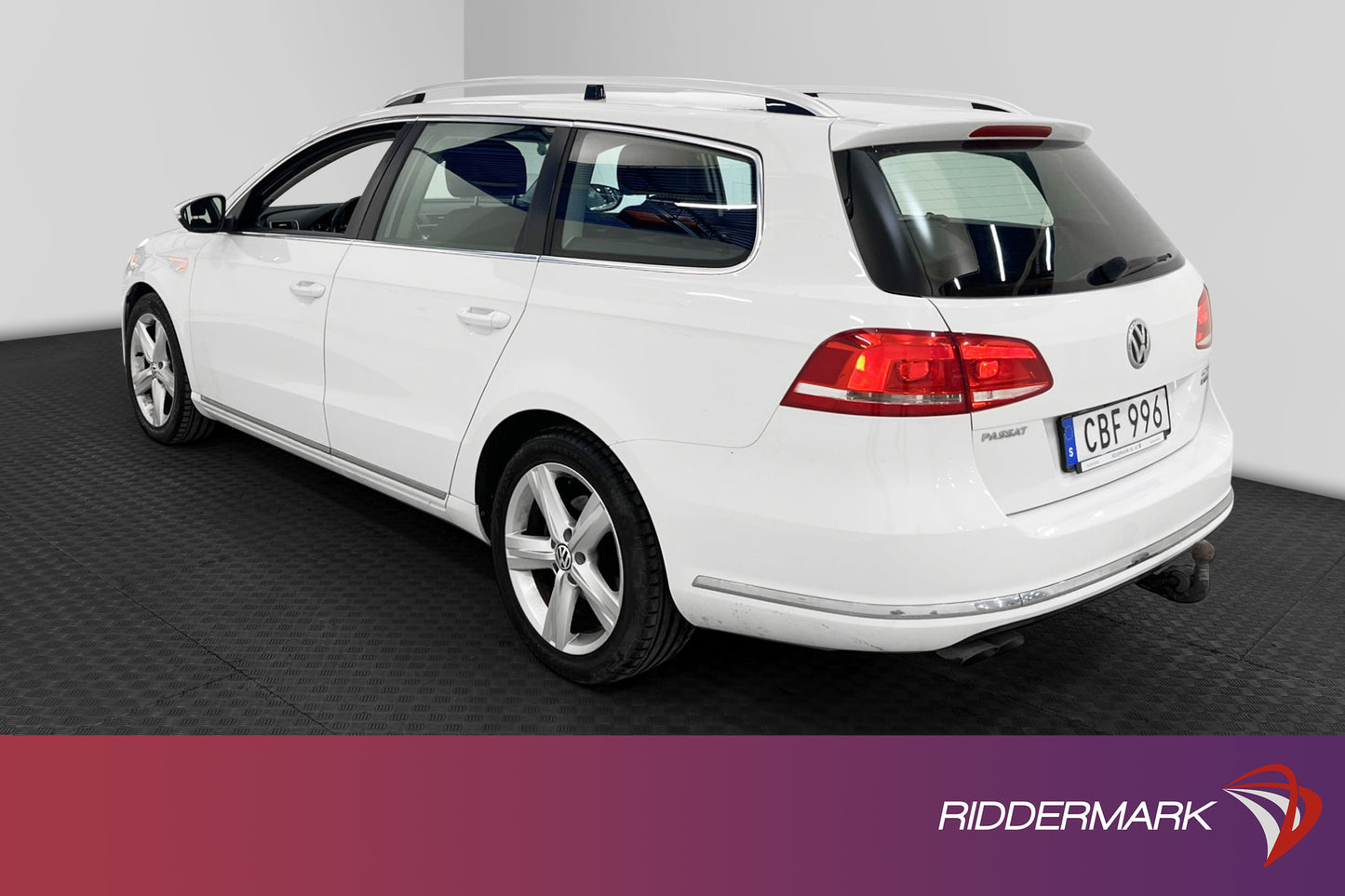 Volkswagen Passat 2.0 TDI 140hk 4M D-Värmare Drag B-Kamera