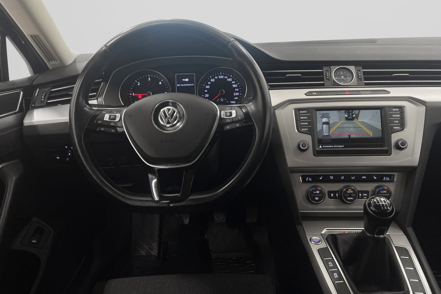 Volkswagen Passat Sportscombi 2.0 TDI 4M Värmare Kamera Drag