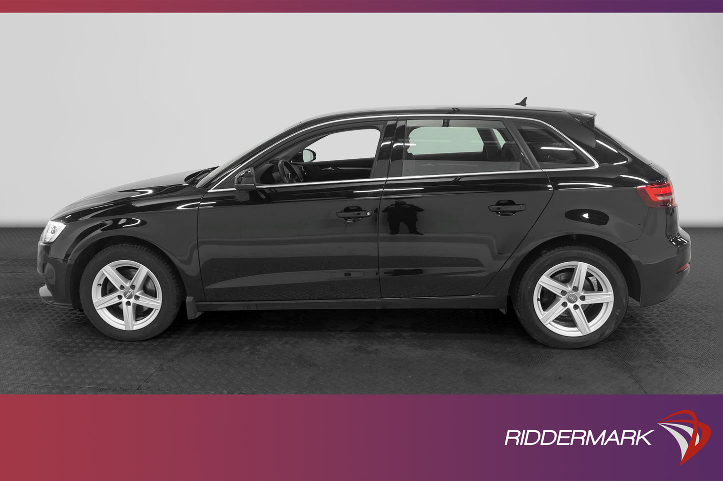 Audi A3 Sportback 2.0 TDI Q Proline Sensorer Drag 0.48L/mil