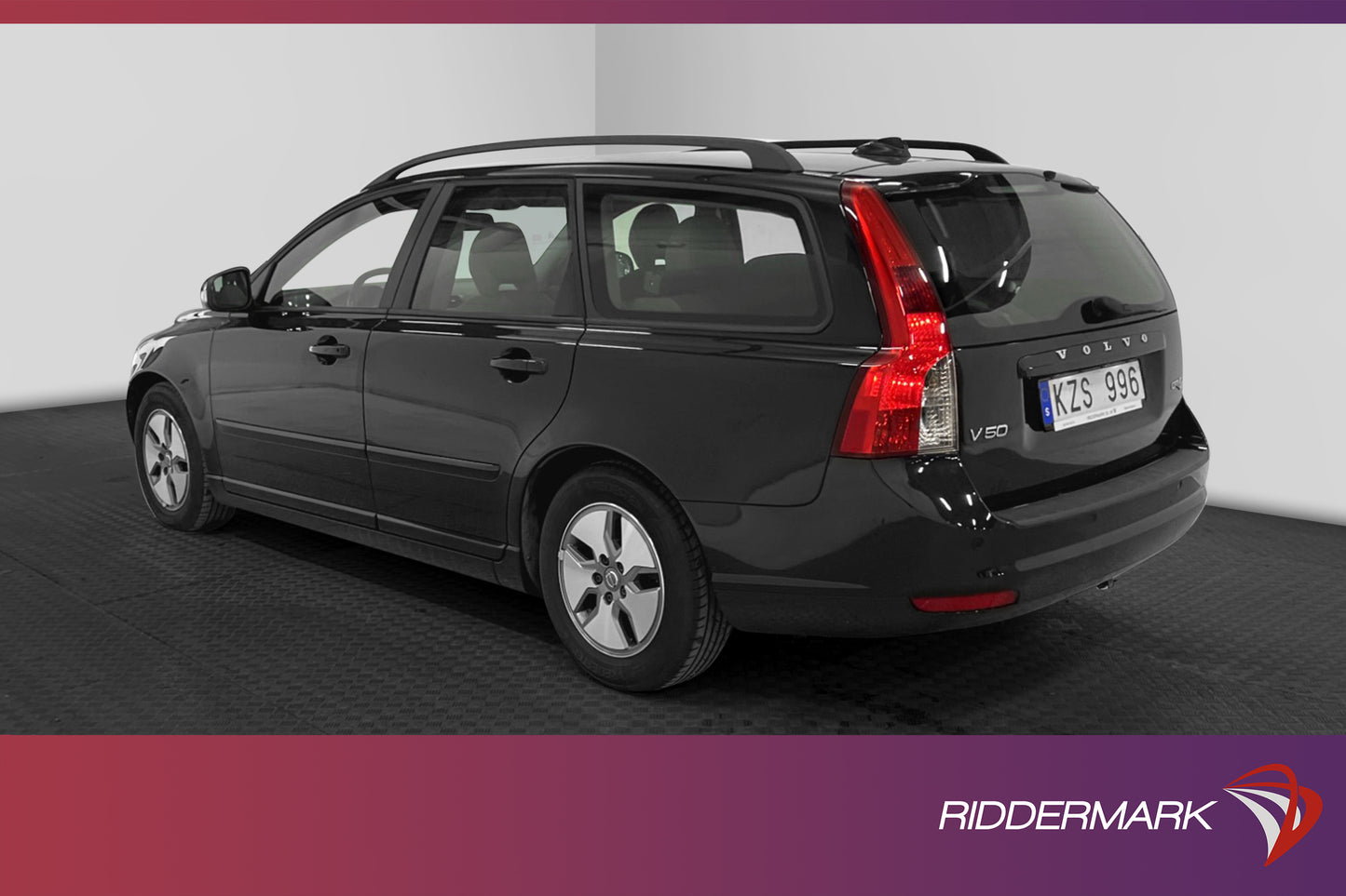 Volvo V50 1.6 D Momentum *KAMPANJ* 109hk