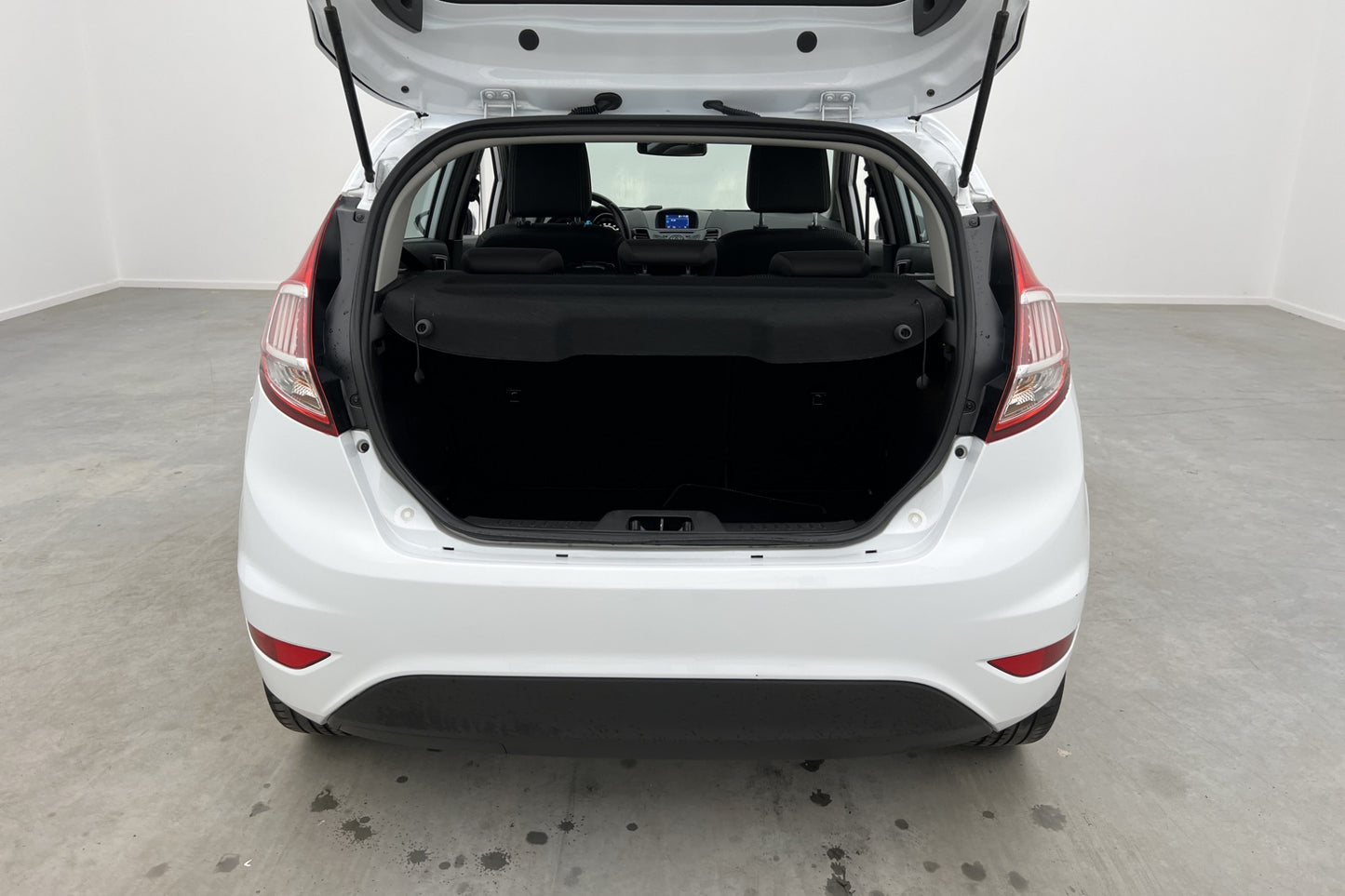 Ford Fiesta 1.0 EcoBoost 100hk Titanium Två-Bruk 0,46L/Mil