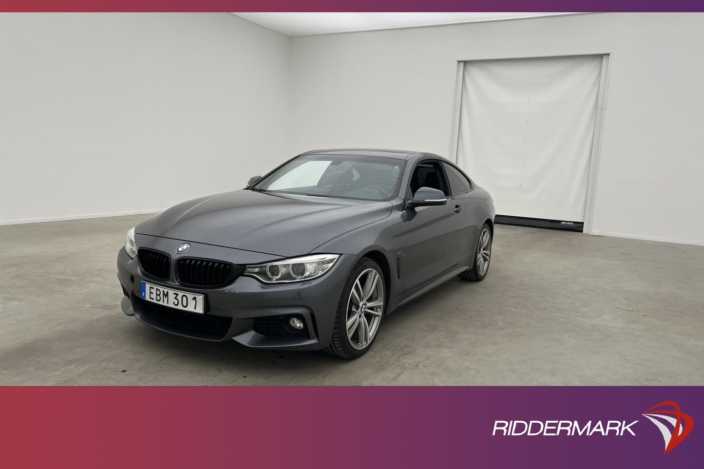 BMW 428 i xDrive Coupé 245hk M Sport Taklucka H/K Navi Drag