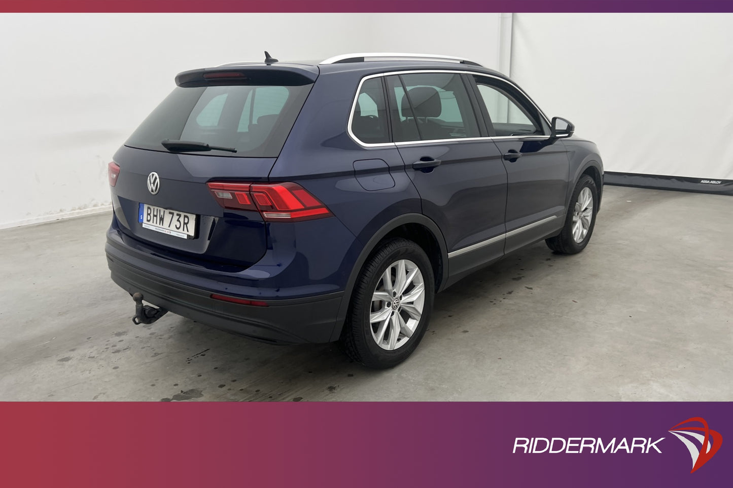 Volkswagen Tiguan 2.0 TDI 4M Cockpit D-Värm B-Kamera Drag