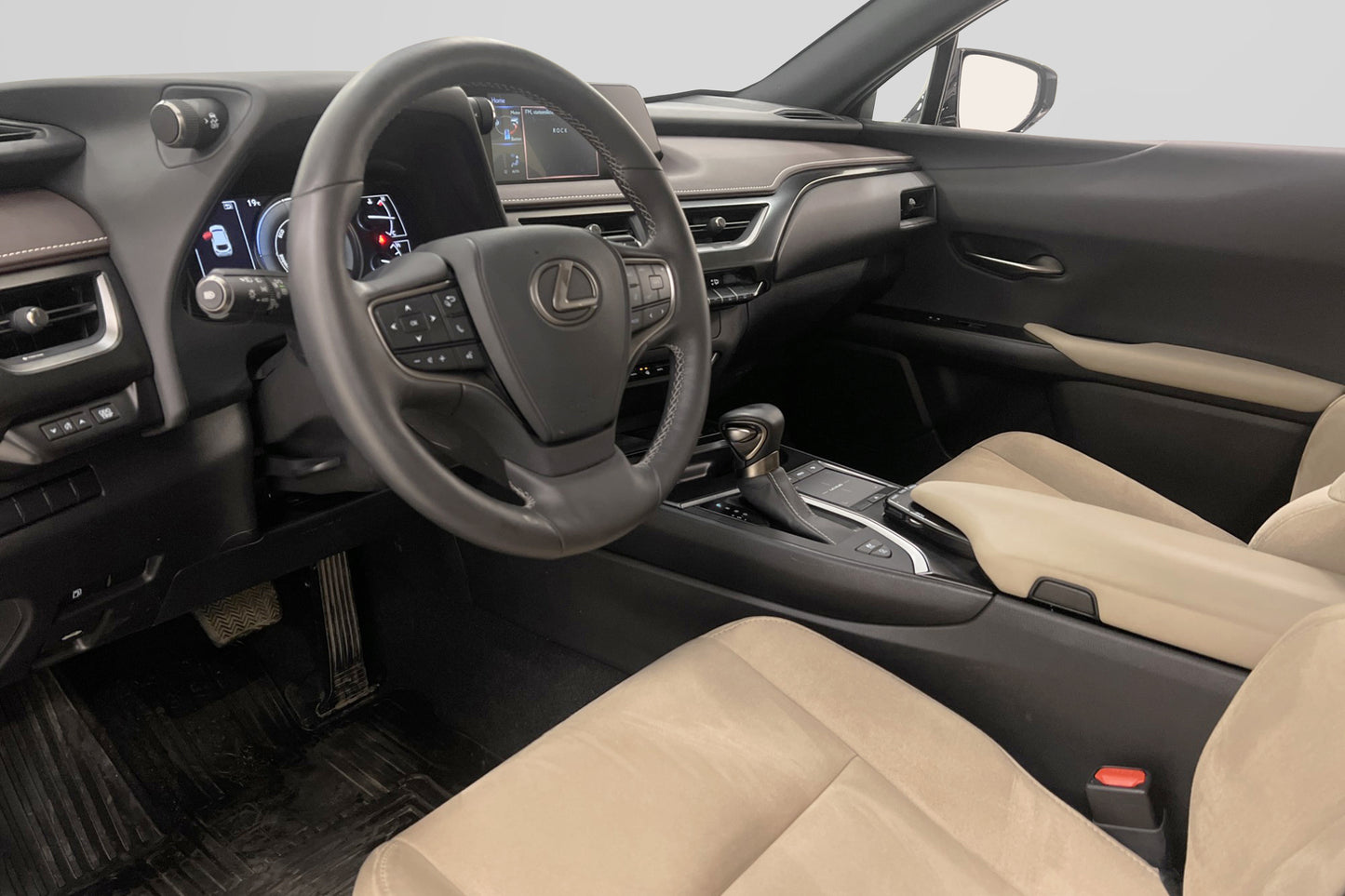 Lexus UX 250h 2.0 CVT 184hk B-Kam CarPlay 0.41L/Mil 1 Ägare