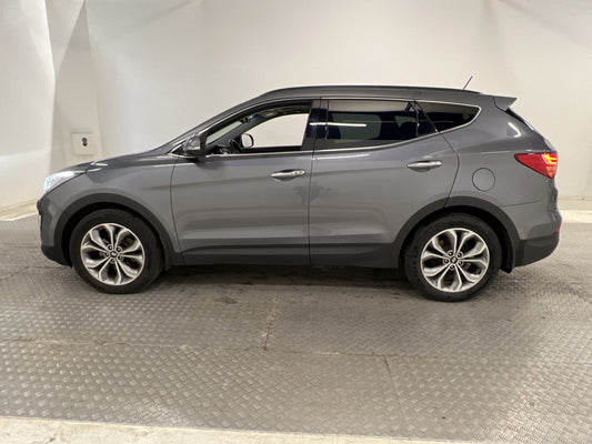 Hyundai Santa Fe 2.2 CRDi 4WD 197hk Premium 7-Sits Pano Navi