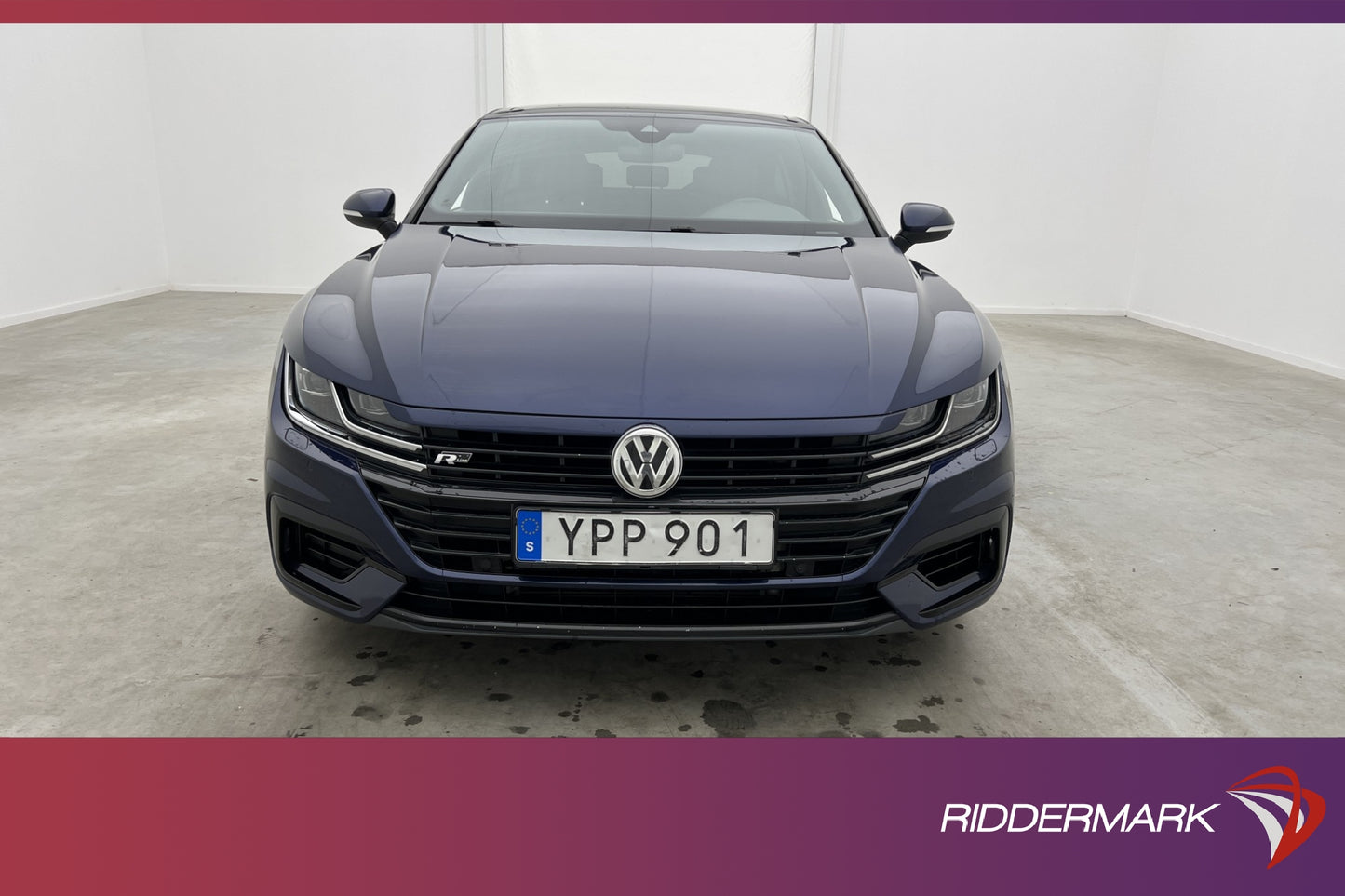 Volkswagen Arteon 4M GTS 240hk R-Line Cockpit Pano Dynaudio