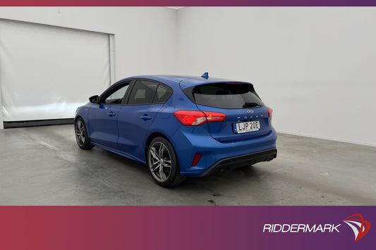 Ford Focus 1.0 EcoBoost 125hk ST-Line B&O B-Kamera 0,56l/mil