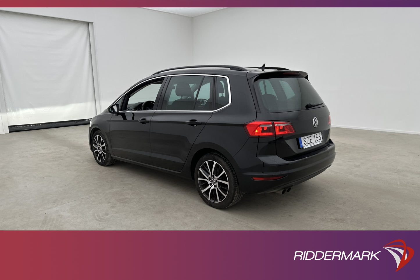 Volkswagen Golf Sportsvan 1.4 TSI 150hk Kamera Dynaudio Navi