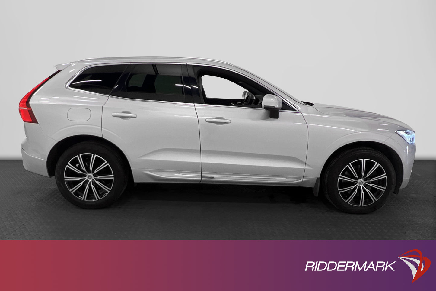 Volvo XC60 D4 190hk AWD Inscription D-värm HUD B-kamera VOC