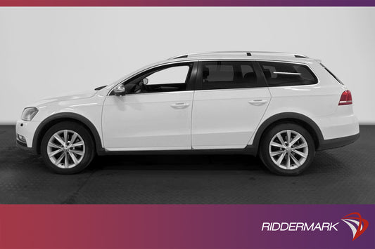 Volkswagen Passat Alltrack 2.0 TDI 177hk 4M D-värm B-kamera