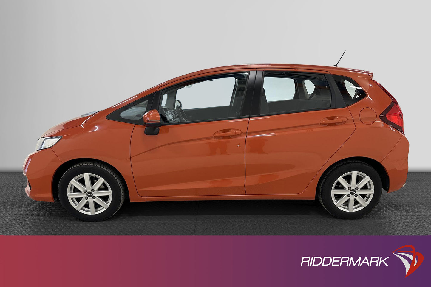 Honda Jazz 1.3 i-VTEC 102hk Farthållare 0.43L/Mil Välservad