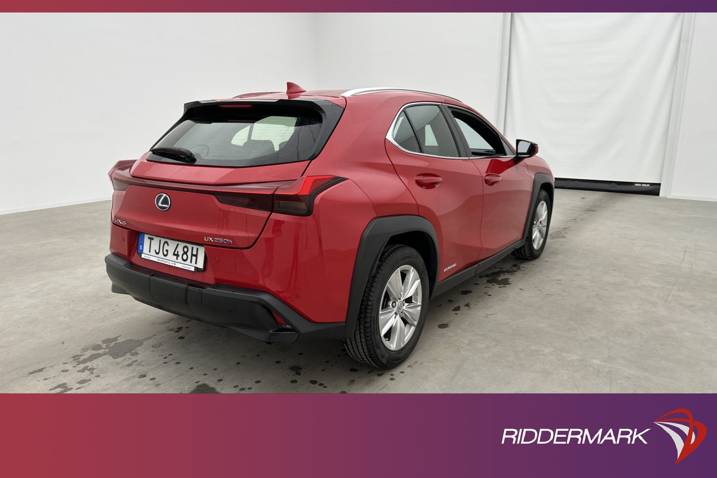 Lexus UX 250h 184hk Comfort Teknikpaket Värmare Kamera Navi