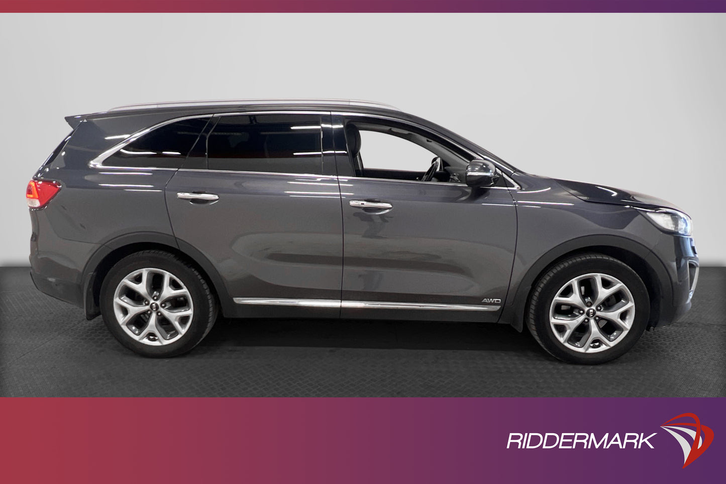 Kia Sorento 2.2 CRDi AWD Business+ Kamera Pano Drag 7-Sits