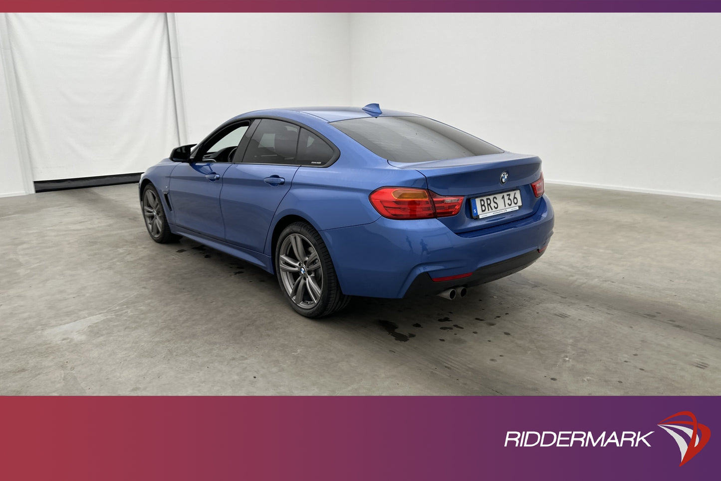 BMW 4-serie Gran Coupé M Sport