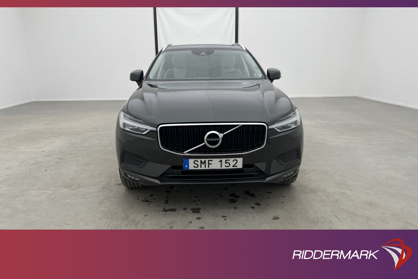 Volvo XC60 D4 190hk AWD Momentum D-Värm VOC B-Kamera Navi