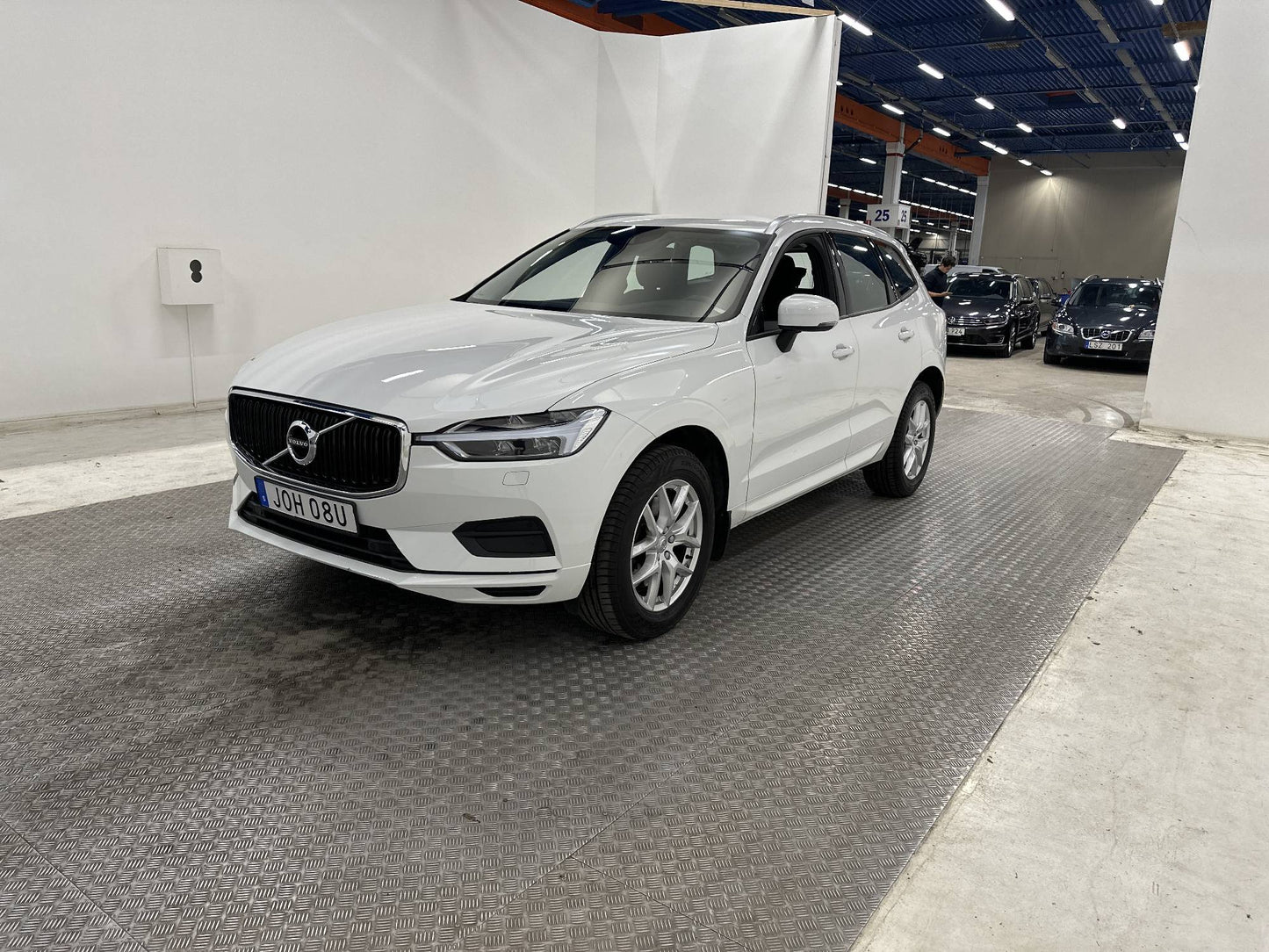 Volvo XC60 T4 190hk Momentum Värmare VOC Rattvärme Dragkrok