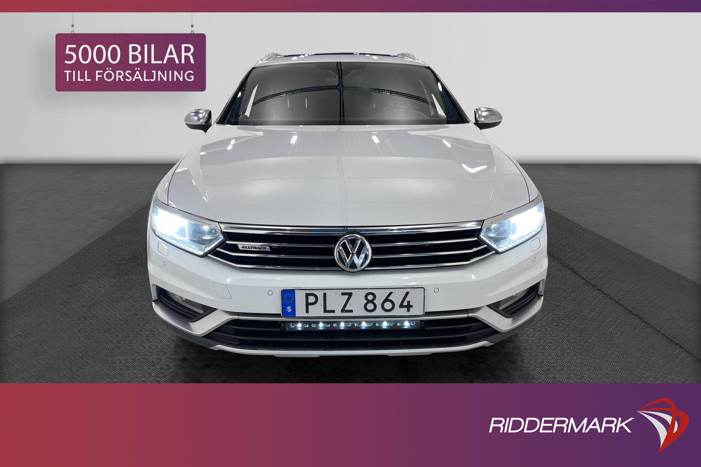 Volkswagen Passat Alltrack 4M Cockpit Pano  B-kamera D-värm