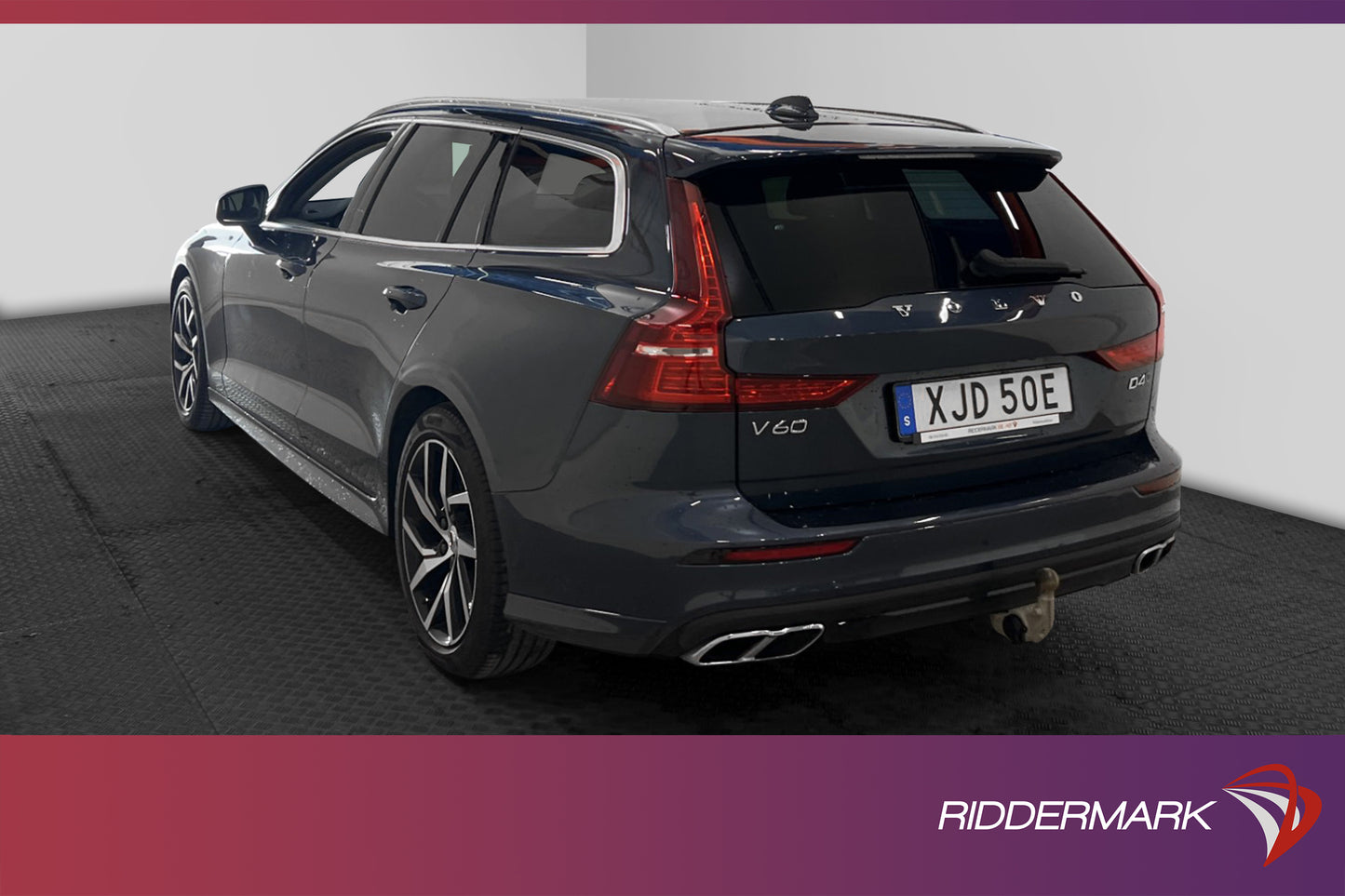 Volvo V60 D4 AWD Advanced Edition VOC Värmare Kamera Drag