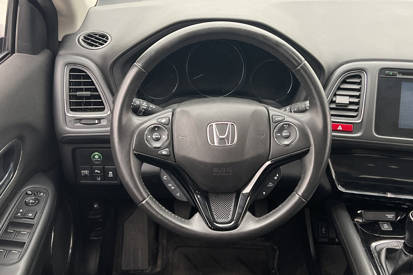 Honda HR-V 1.6 i-DTEC 120hk Värmare Sensorer Drag 0,4L/mil