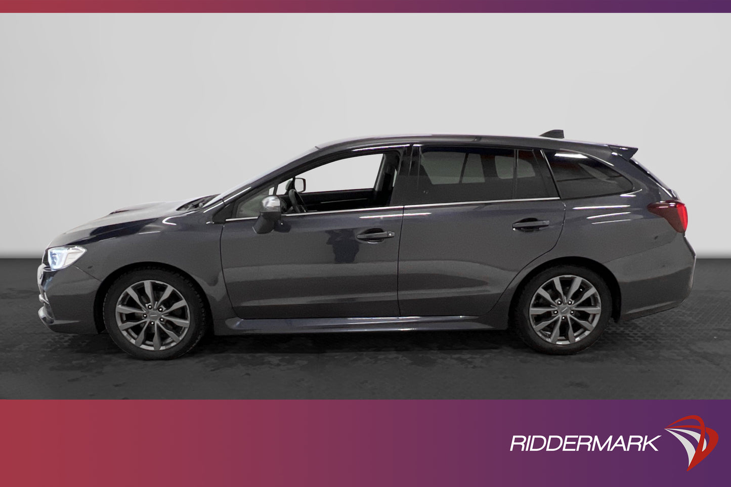 Subaru Levorg 1.6 170hk 4WD B-Kamera M-Värmare Nyservad