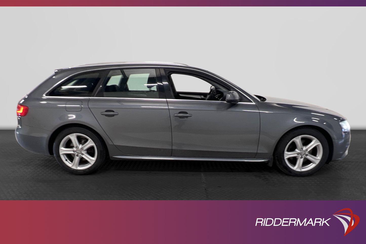 Audi A4 Avant 2.0 TDI 136hk Sport  P-Sensorer 0,39L/mil