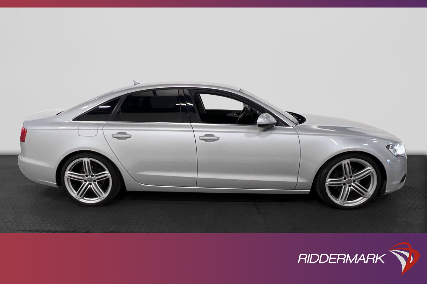 Audi A6 Sedan 2.0 TDI DPF 177hk Proline S-line ratt Välserv