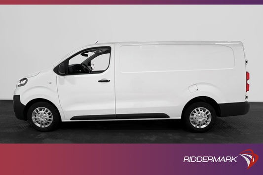 Opel Vivaro L3 2.0 Fjärr-Värmare Dragkrok B-Kamera Moms