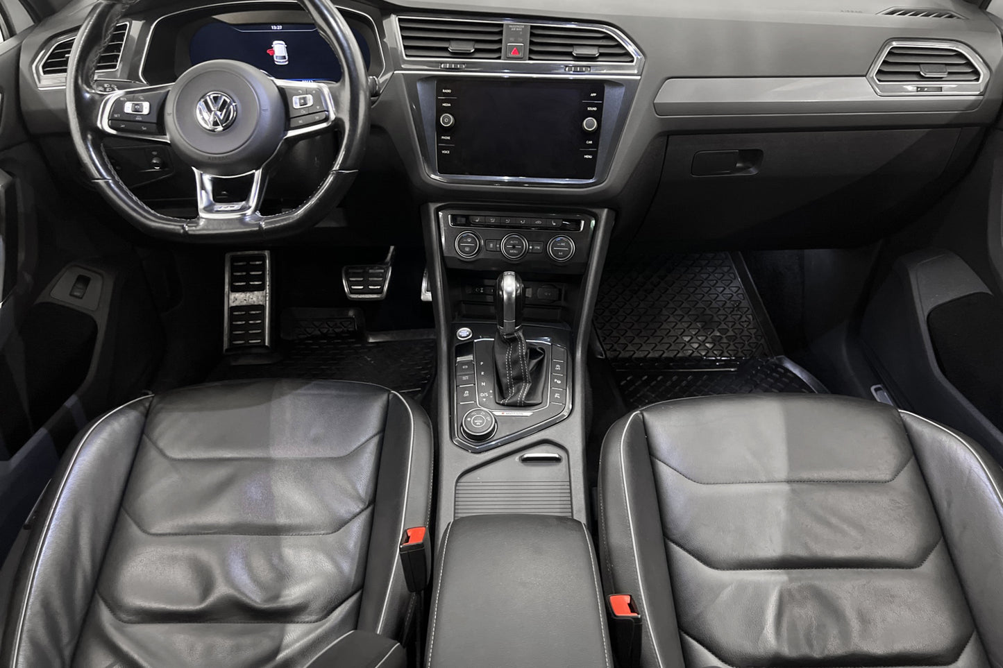 Volkswagen Tiguan GTS 4M 240hk R-Line Cockpit Dynaudio 360°