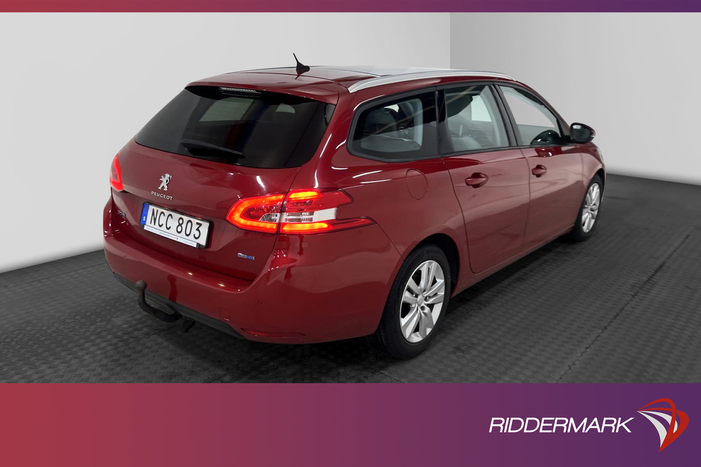 Peugeot 308 SW 1.6 Active Drag Pano Pdc 1 brukare Eu6 120hk