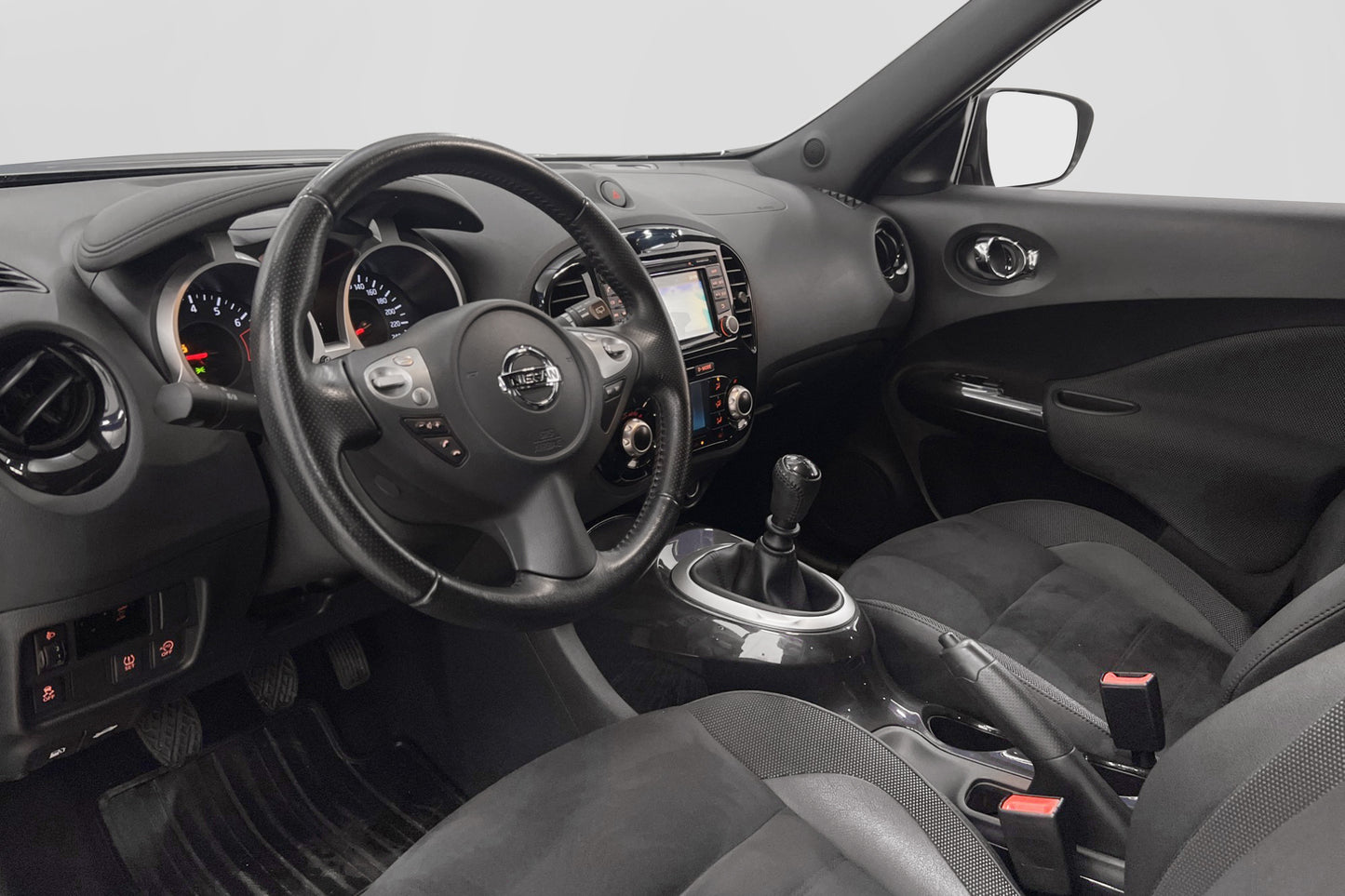 Nissan Juke 1.2 DIG-T 115hk N-Connecta Kamera Navi Välservad