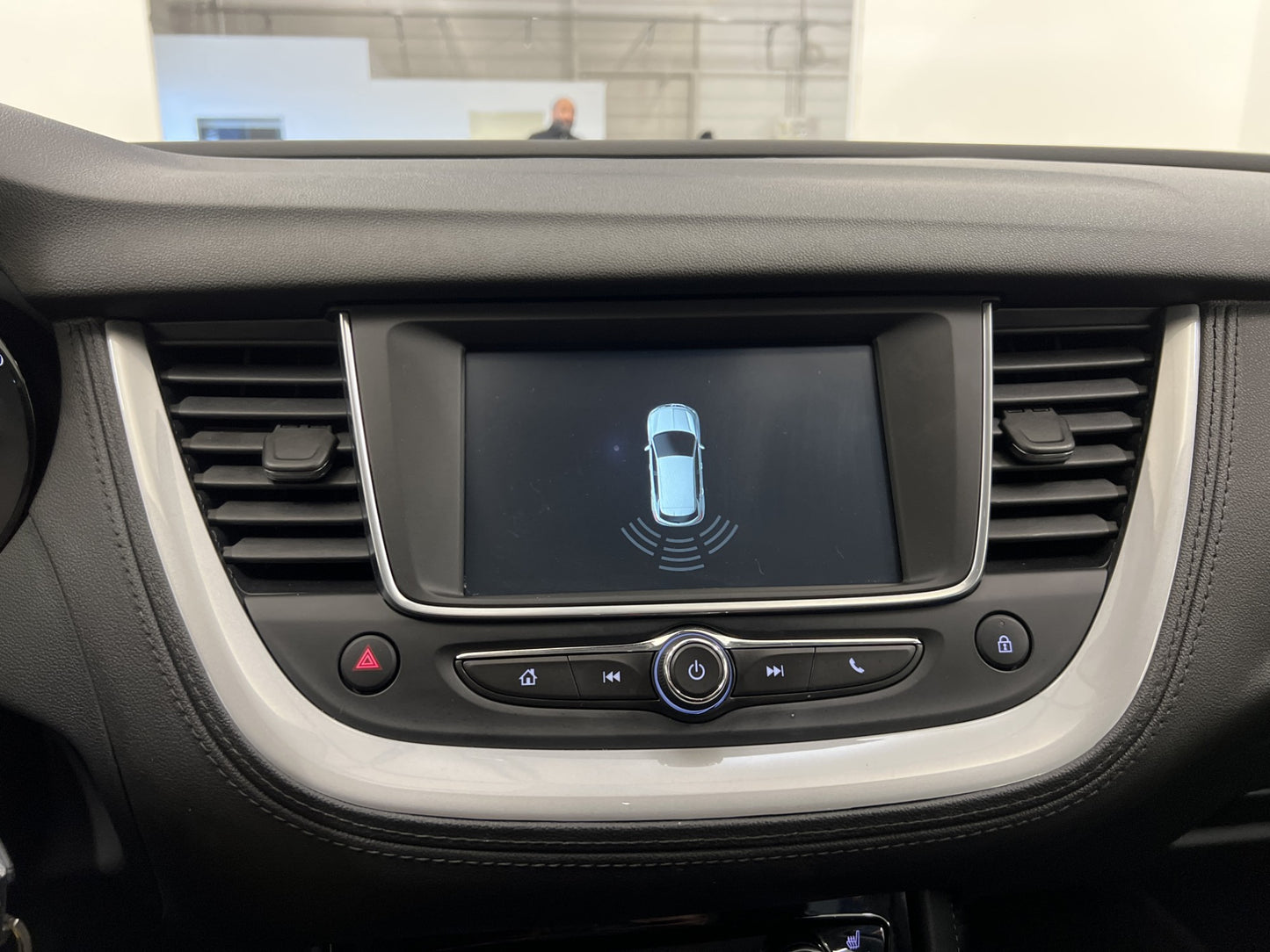 Opel Grandland X 1.2 Turbo Enjoy CarPlay Rattvärme 130hk