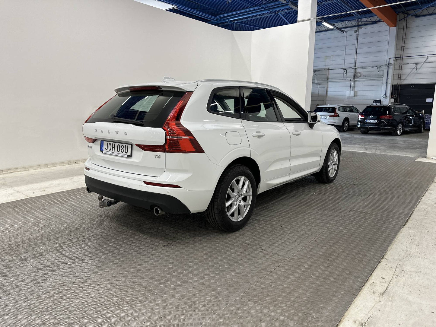 Volvo XC60 T4 190hk Momentum Värmare VOC Rattvärme Dragkrok