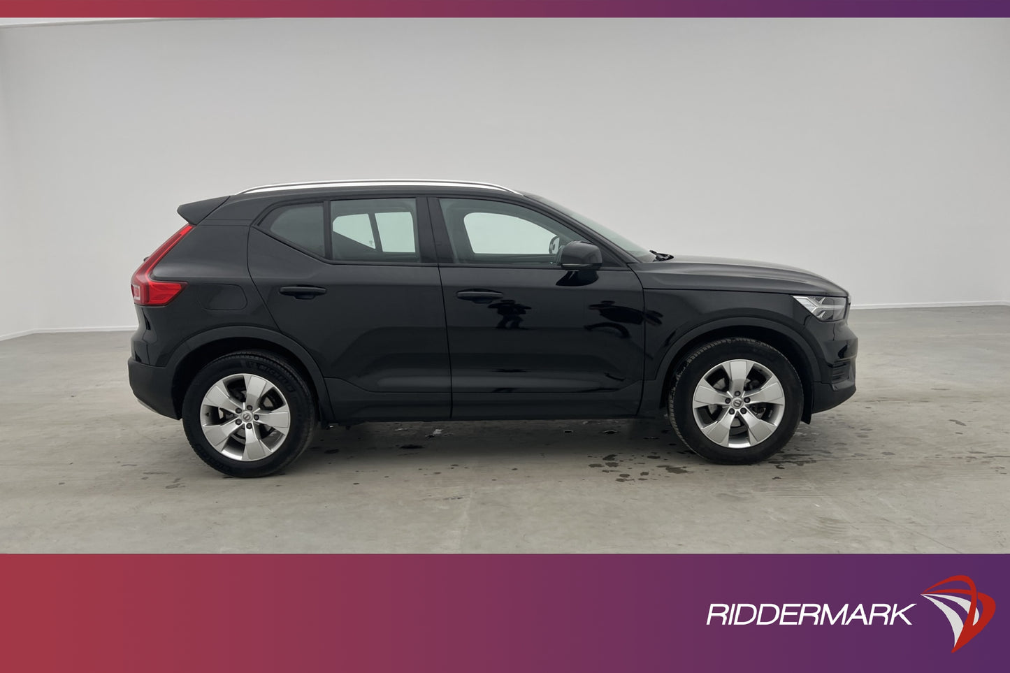 Volvo XC40 D3 150hk Momentum VOC Värmare Sensorer Rattvärme