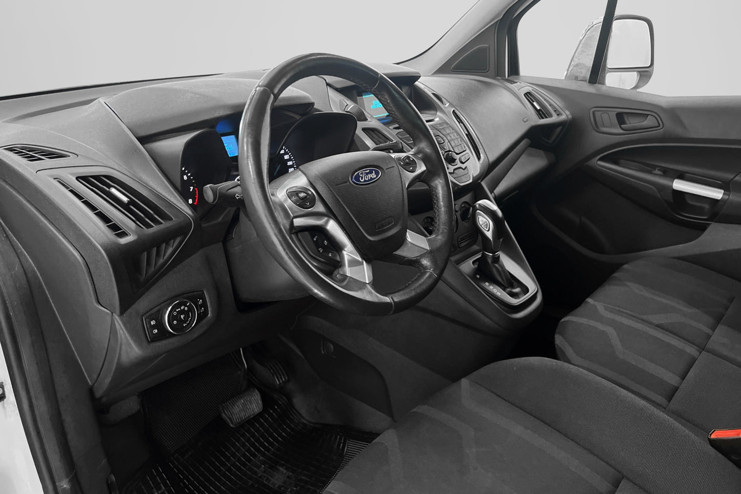 Ford Transit Connect 1.6 Automat 150hk Ny-Kamrem Dragkrok