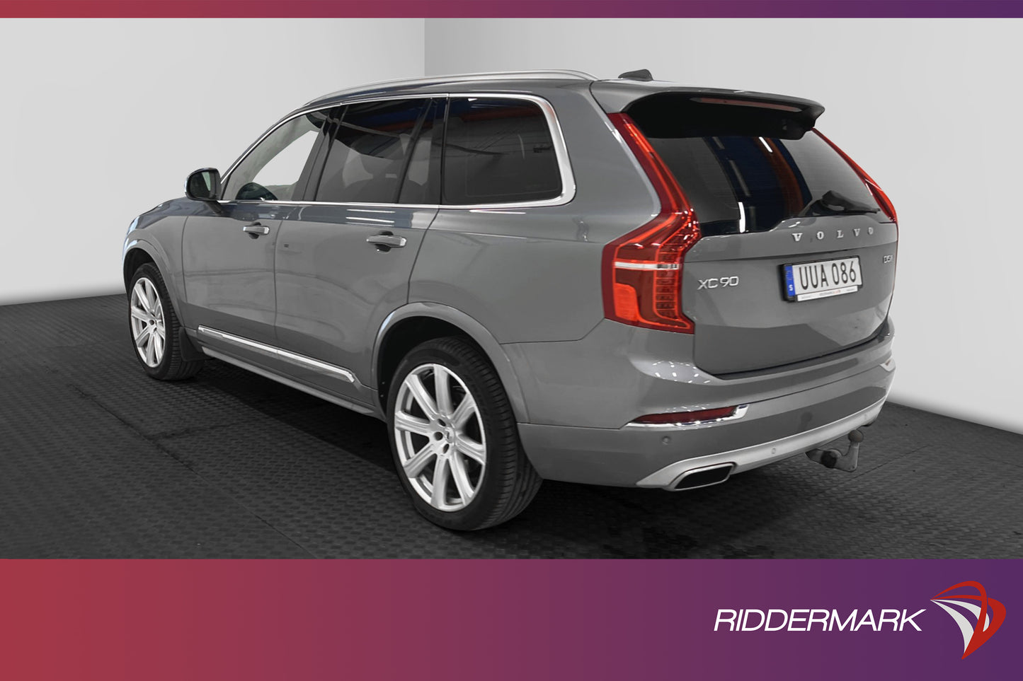 Volvo XC90 D5 AWD Inscription Drag Skinn BLIS Backkamera