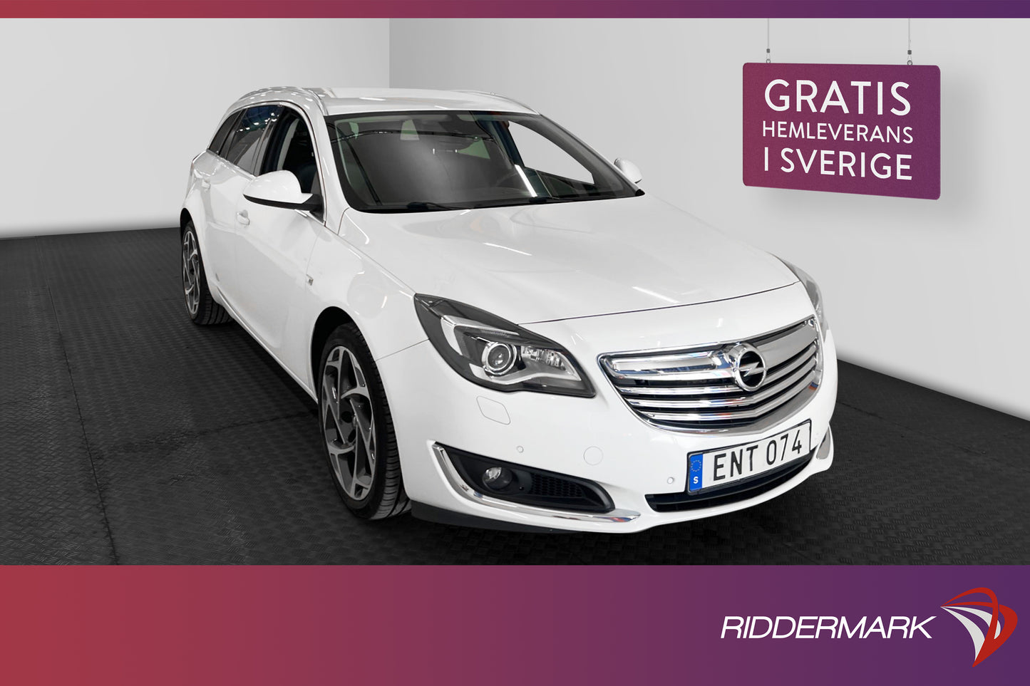 Opel Insignia  Sports Tourer CDTI 4x4 Drag Rattvärme Keyless