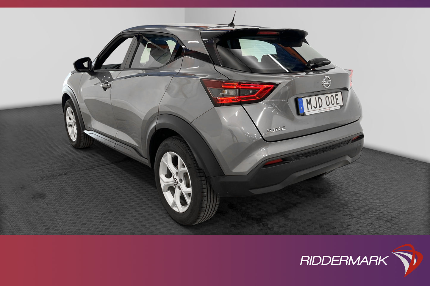 Nissan Juke 1.0 117hk Kamera En-brukare Välservad 0,6l/mil