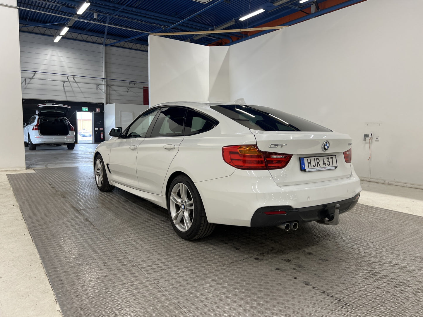 BMW 320 d Gran Turismo 190hk M Sport Värmare PDC Drag