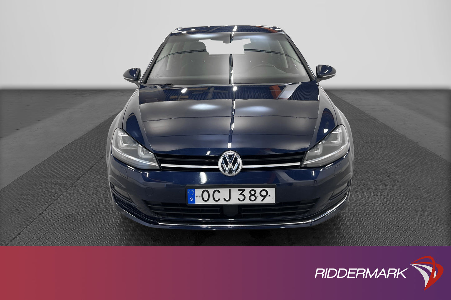 Volkswagen Golf 2.0 TDI 4Motion D-Värmare Halvskinn B-Kamera