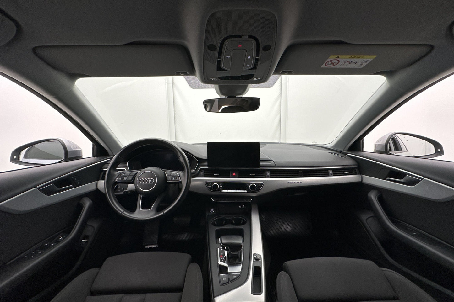 Audi A4 Allroad 45 TFSI Q Proline Cockpit Matrix Värm Drag