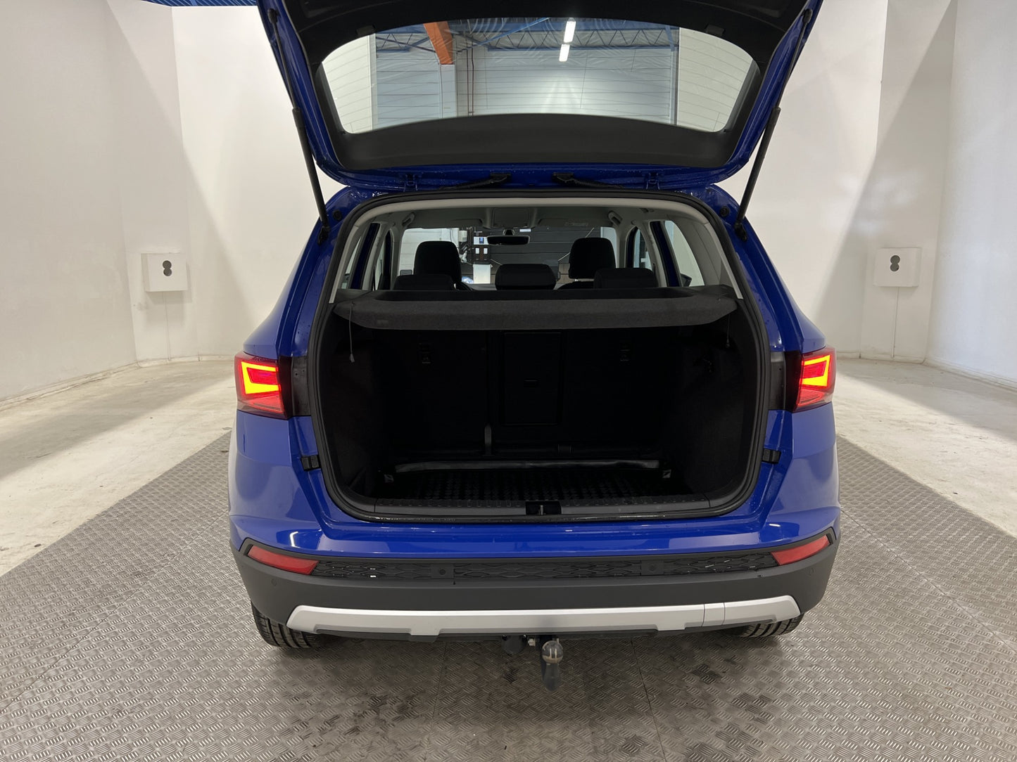 SEAT Ateca 1.0 TSI 115hk Värmare Drag PDC 0.5l/mil