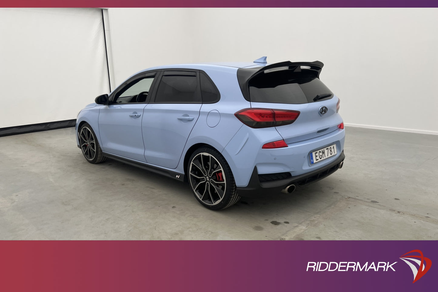 Hyundai i30 N Performance Navi B-kamera CarPlay 275hk