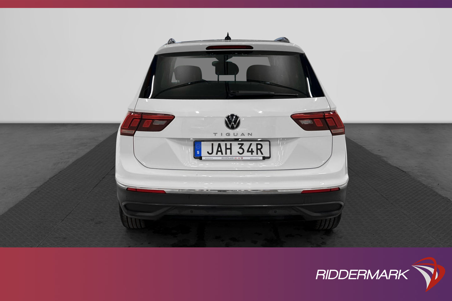 Volkswagen Tiguan 1.5 TSI 150hk Comfort Kamera Rattvärme