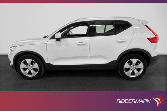 Volvo XC40 D3 150hk Momentum Farthållare BT Nyservad