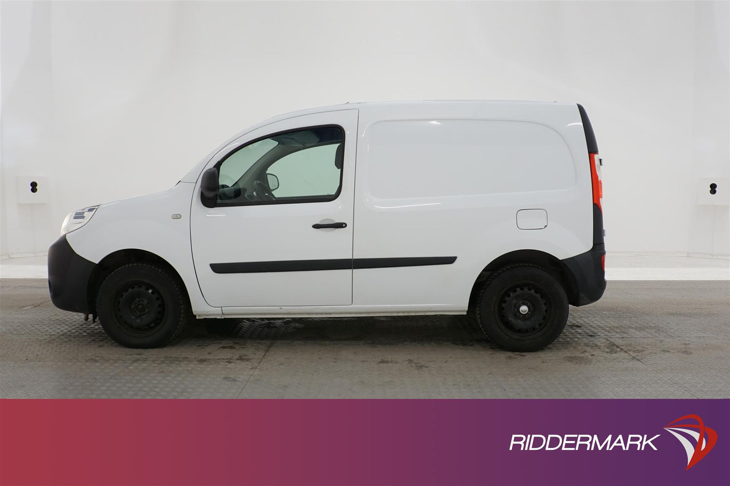 Renault Kangoo 1.5dCi Eu6 Dragkrok Värmare Moms